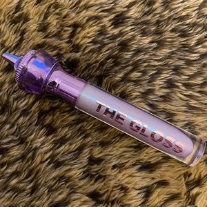 COPY - NWOT Jeffree Star The Gloss: Iridescent Throne